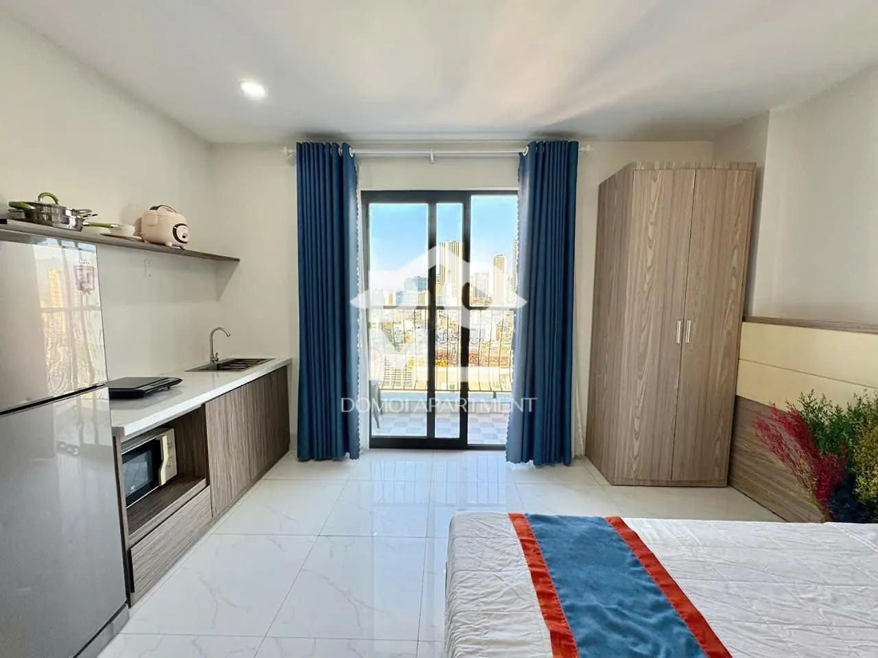 ***  Domoi Family Hotel & Apartment Nha Trang Vietnam