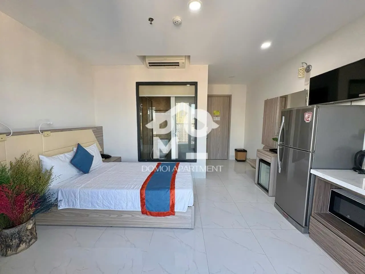 Domoi Family Hotel & Apartment Nha Trang Vietnam