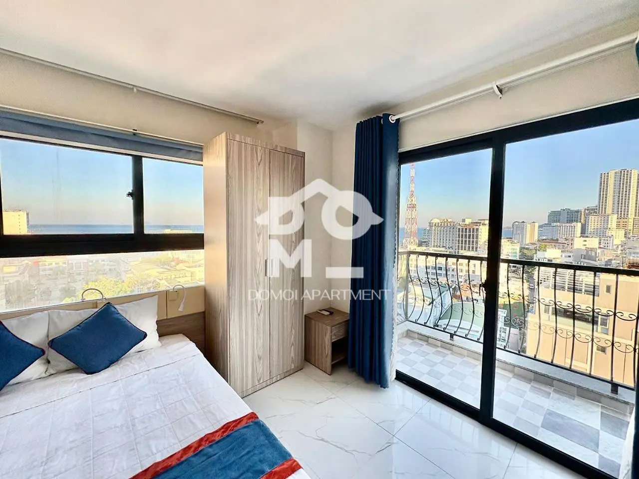 Domoi Family Hotel & Apartment Nha Trang 3*,  Vietnam
