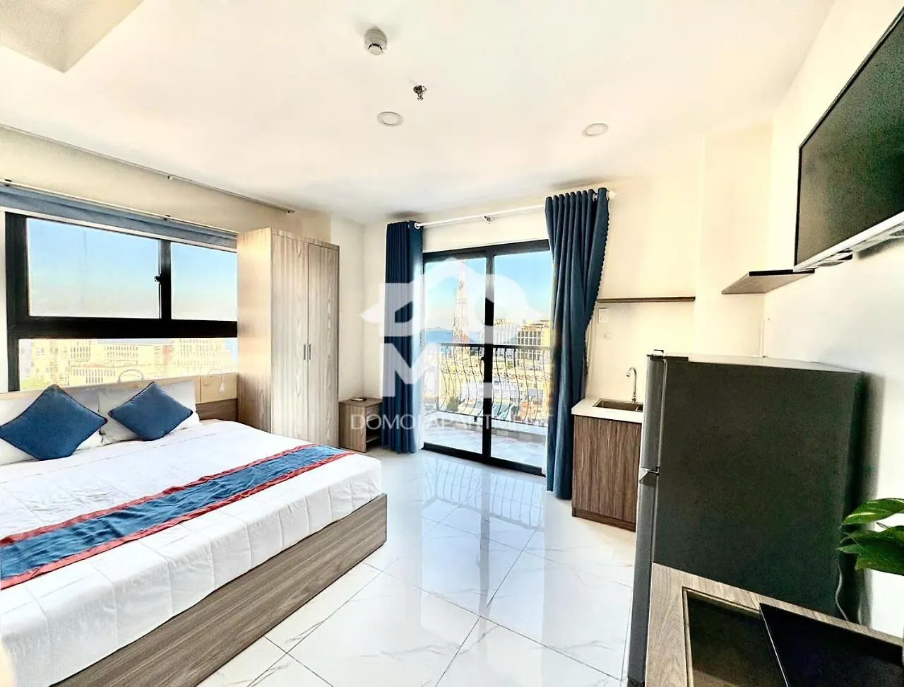 Domoi Family Hotel & Apartment Nha Trang