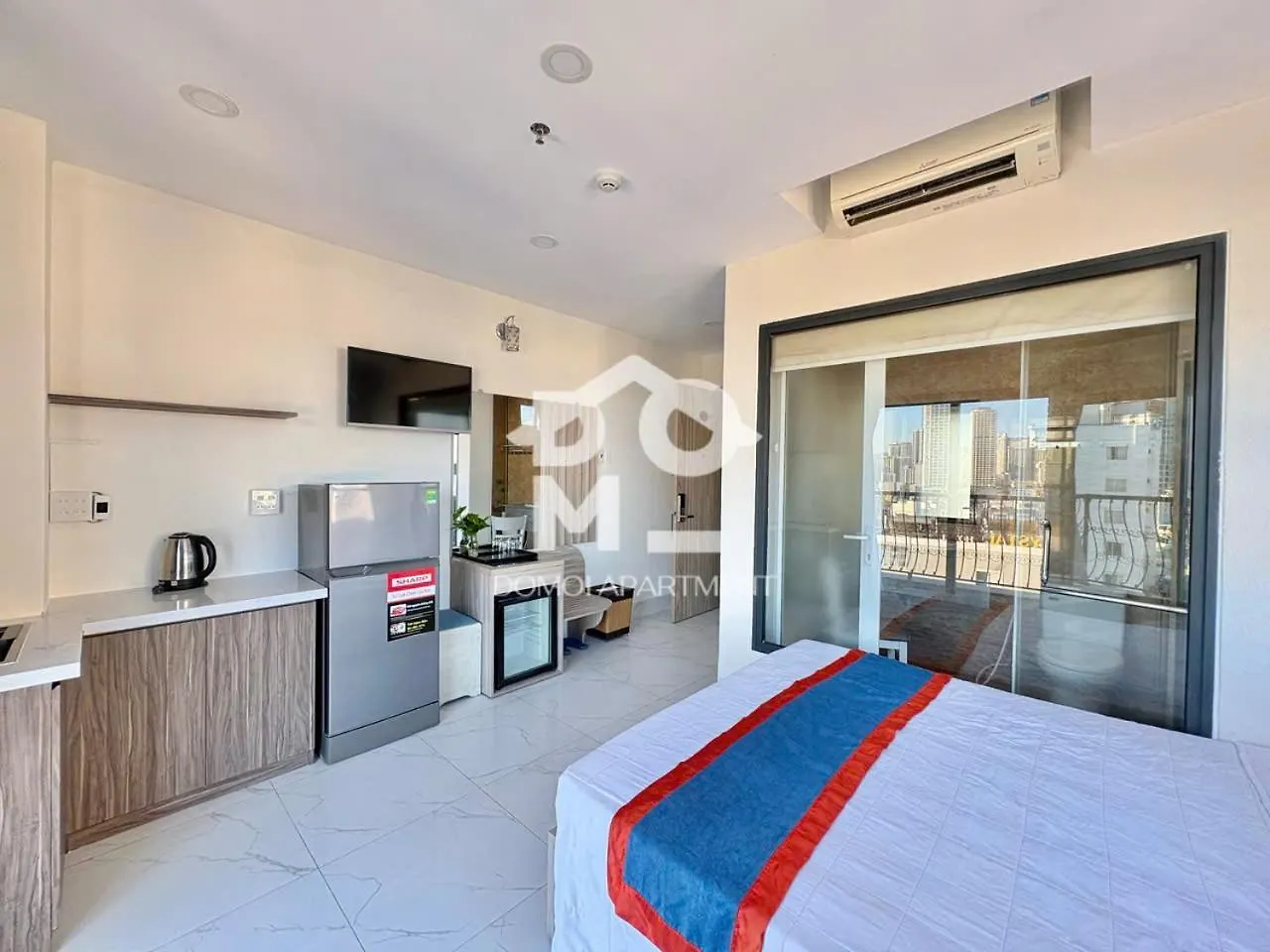 Domoi Family Hotel & Apartment Nha Trang