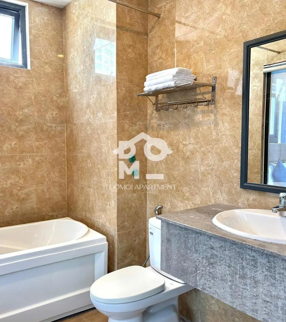 Domoi Family Hotel & Apartment Nha Trang