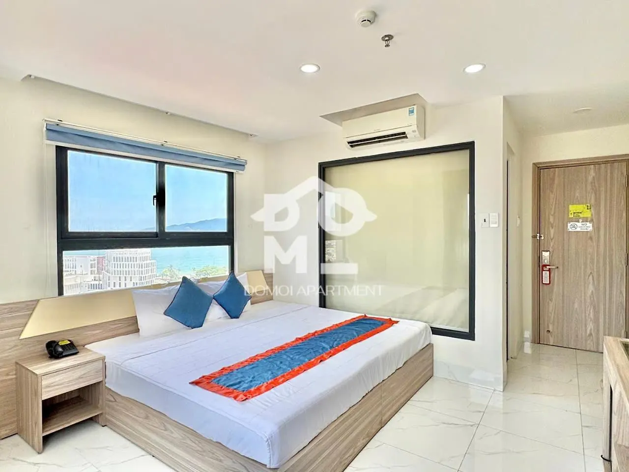 Domoi Family Hotel & Apartment Nha Trang