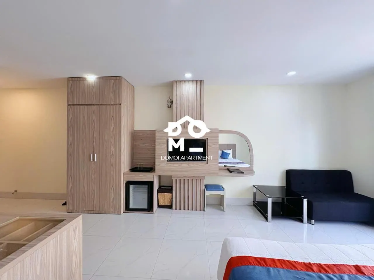 Domoi Family Hotel & Apartment Nha Trang 3*,