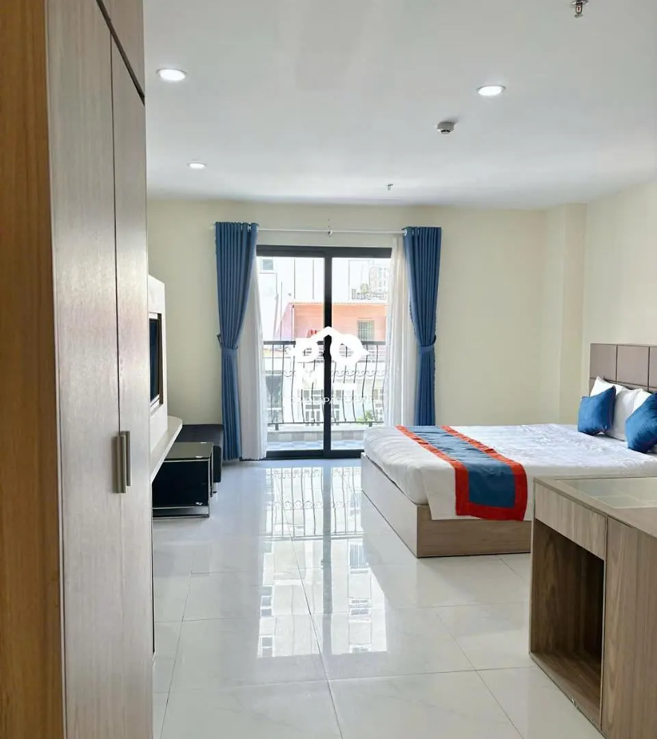 Domoi Family Hotel & Apartment Nha Trang