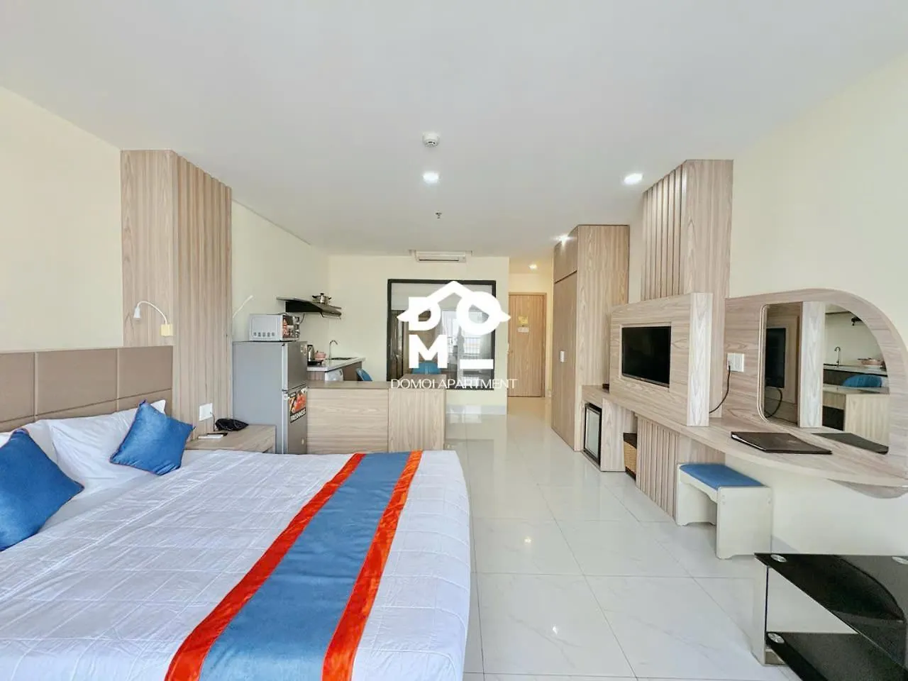 Domoi Family Hotel & Apartment Nha Trang