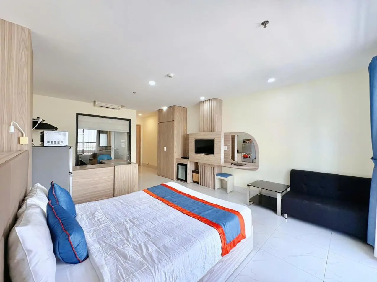 Domoi Family Hotel & Apartment Nha Trang