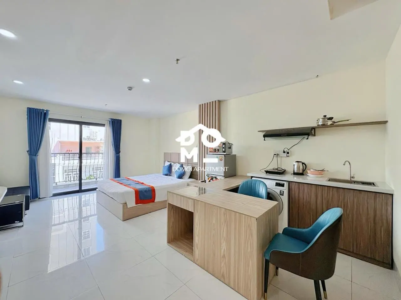 Domoi Family Hotel & Apartment Nha Trang