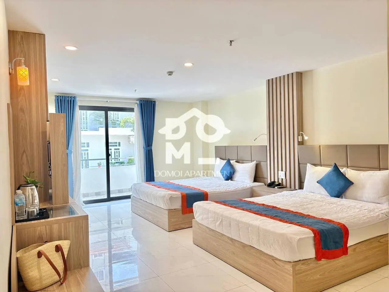 Domoi Family Hotel & Apartment Nha Trang
