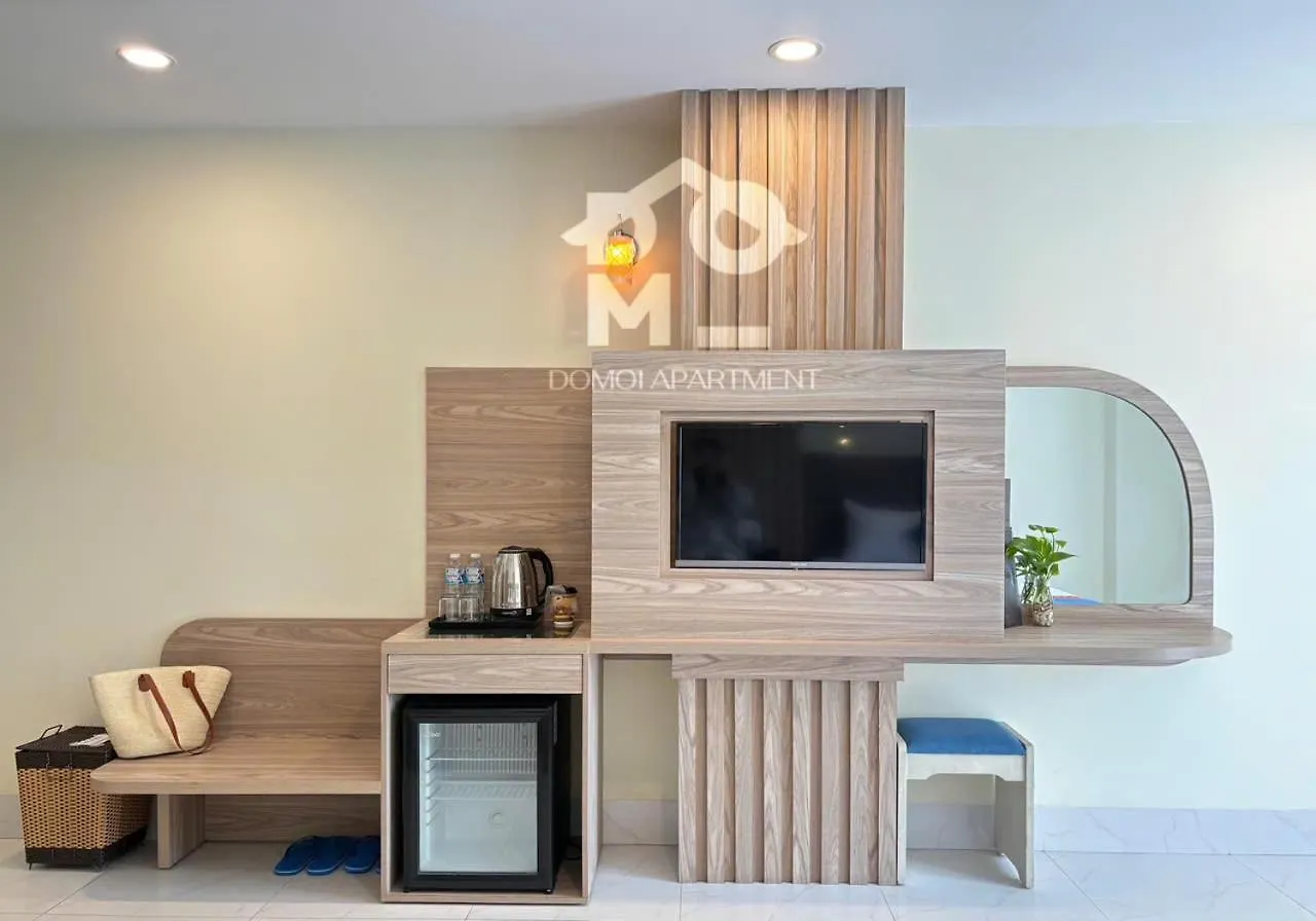 ***  Domoi Family Hotel & Apartment Nha Trang Vietnam