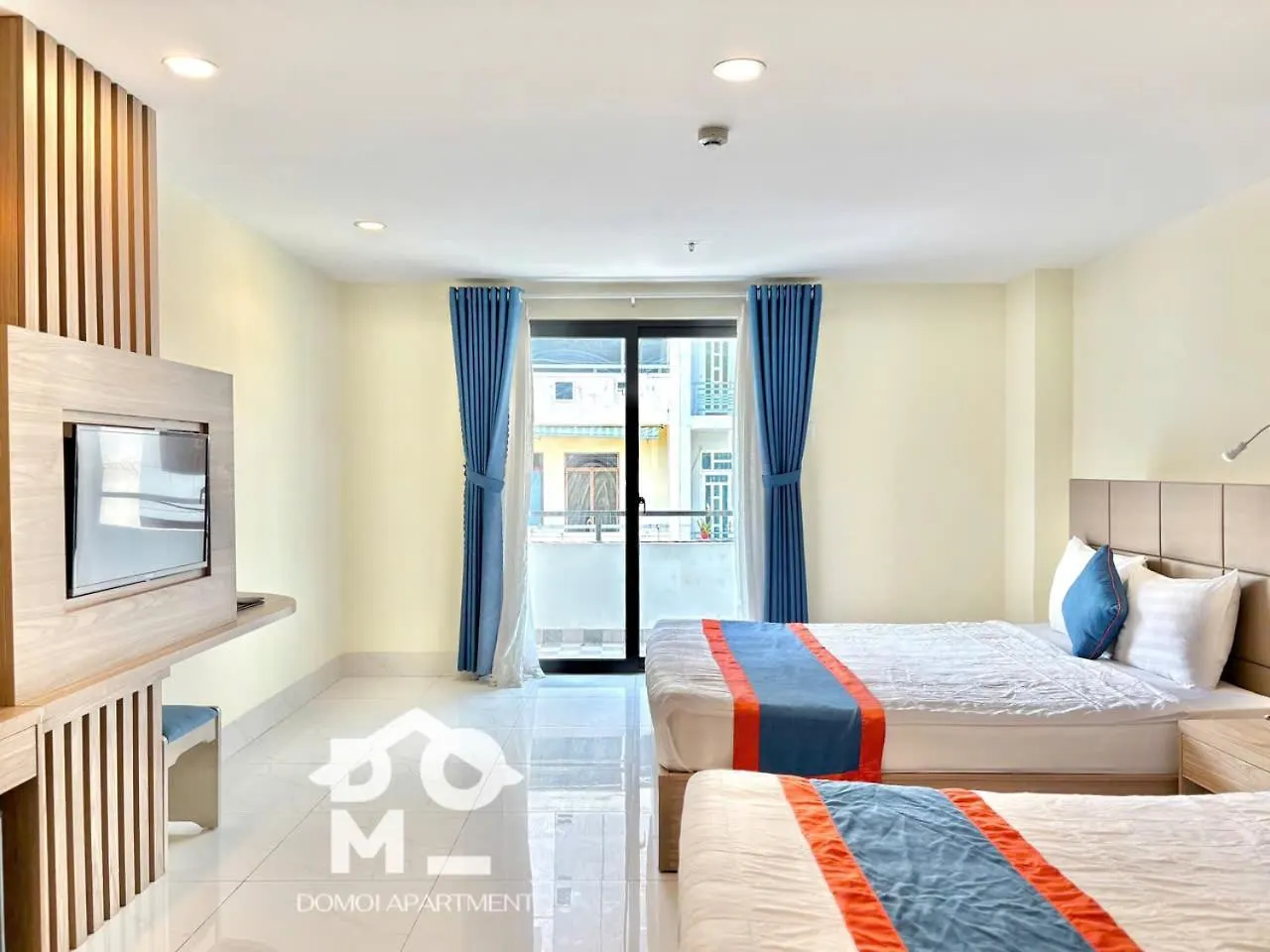Domoi Family Hotel & Apartment Nha Trang Vietnam