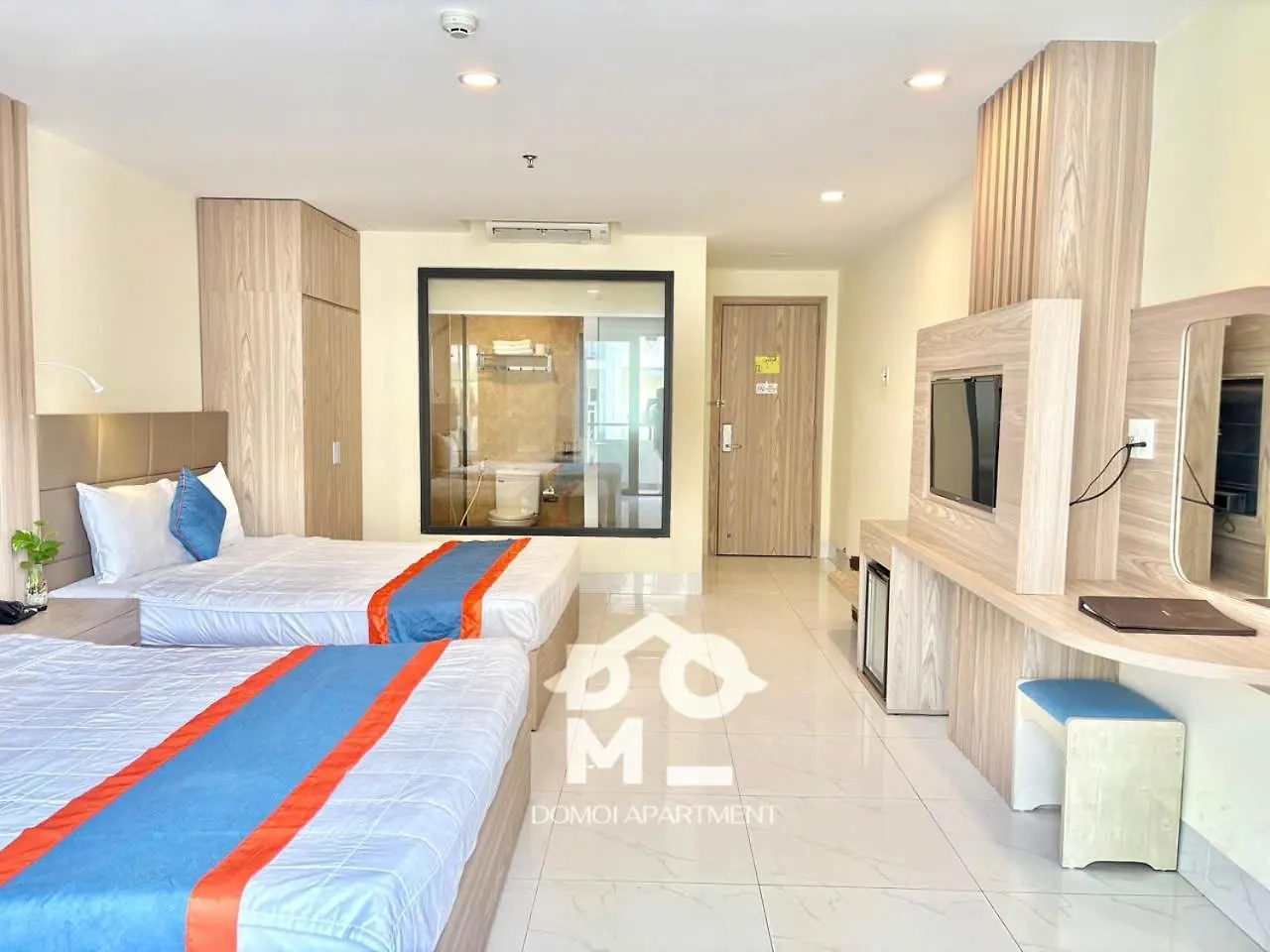 Domoi Family Hotel & Apartment Nha Trang 3*,  Vietnam