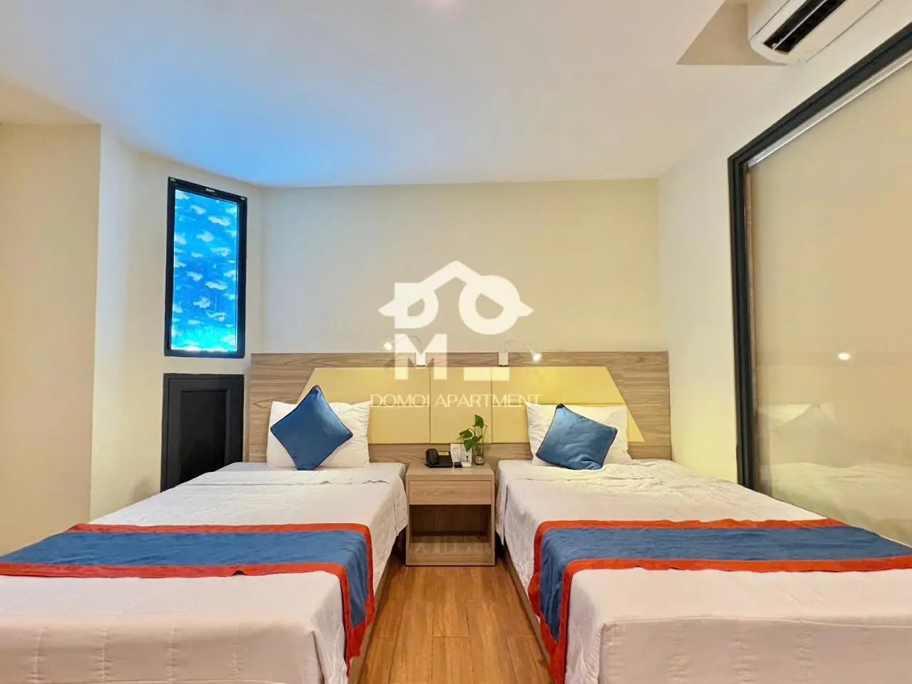 Domoi Family Hotel & Apartment Nha Trang