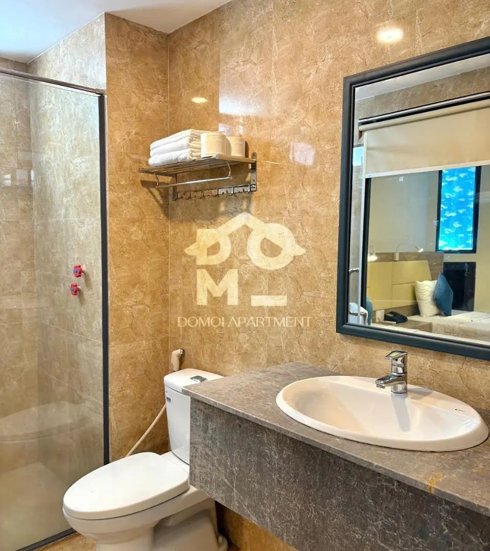 Domoi Family Hotel & Apartment Nha Trang