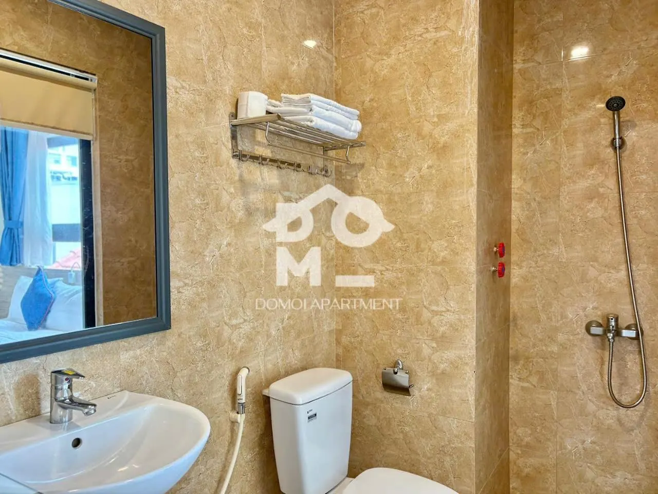 Domoi Family Hotel & Apartment Nha Trang