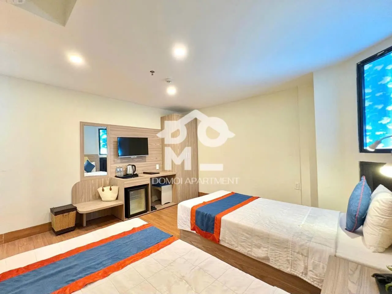 Domoi Family Hotel & Apartment Nha Trang 3*,  Vietnam