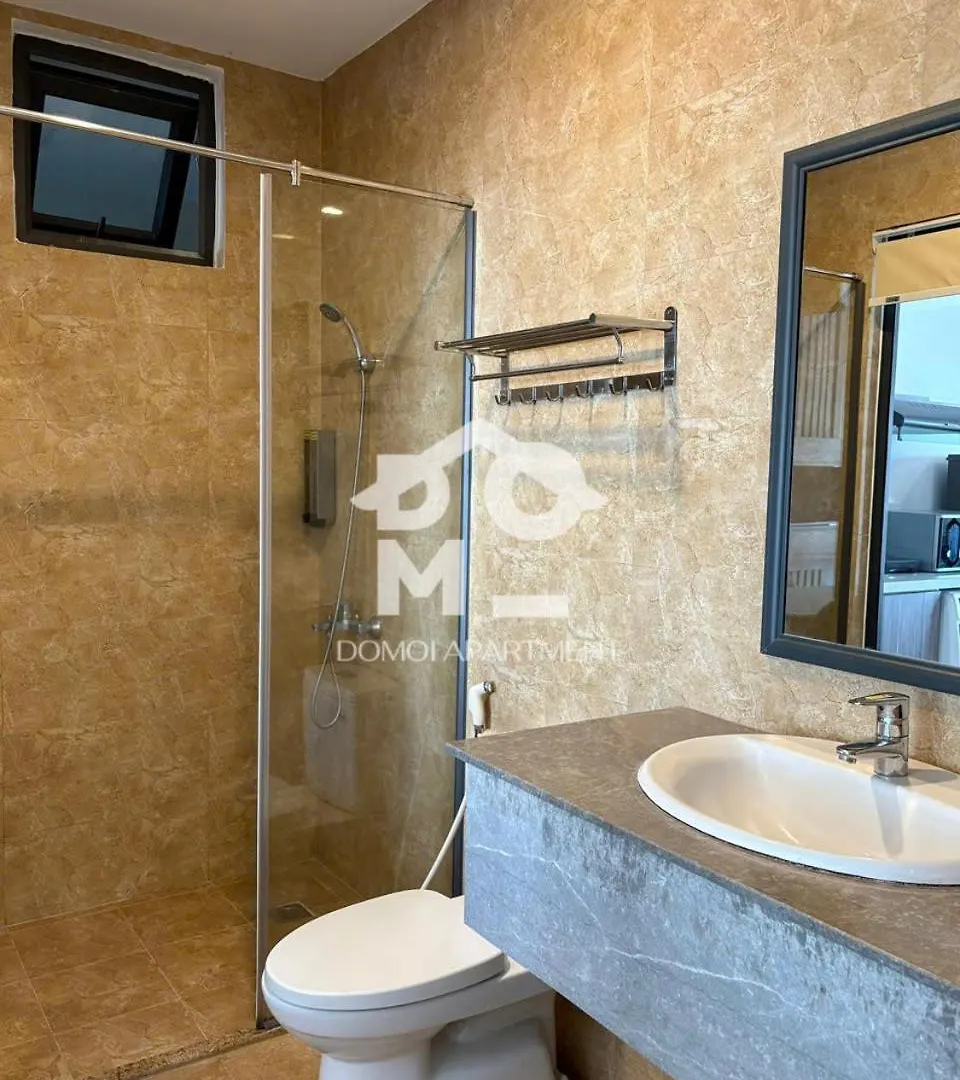 Domoi Family Hotel & Apartment Nha Trang 3*,  Vietnam
