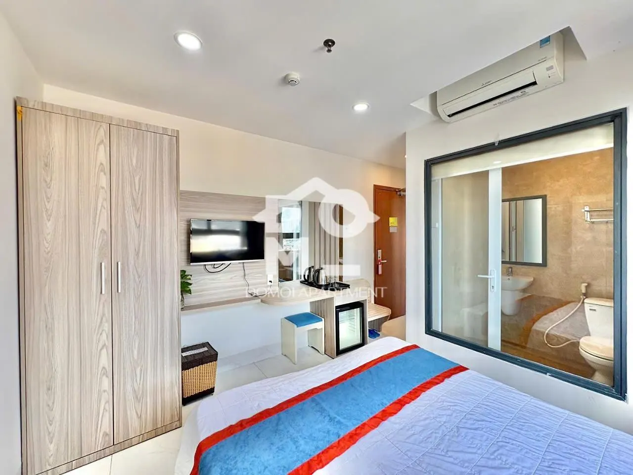 Domoi Family Hotel & Apartment Nha Trang