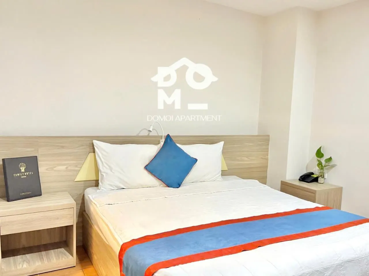 Domoi Family Hotel & Apartment Nha Trang
