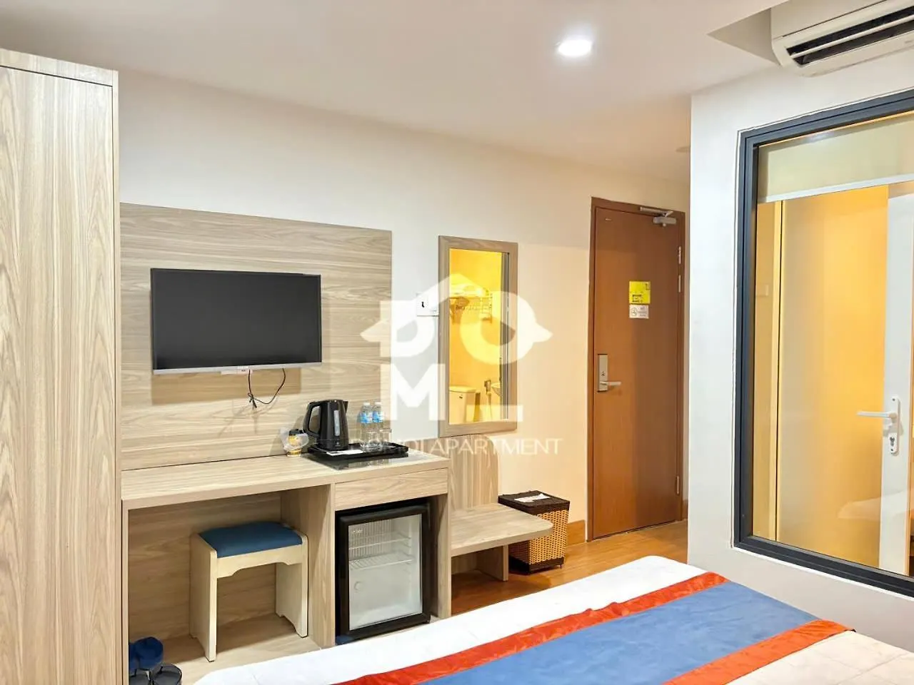 Domoi Family Hotel & Apartment Nha Trang
