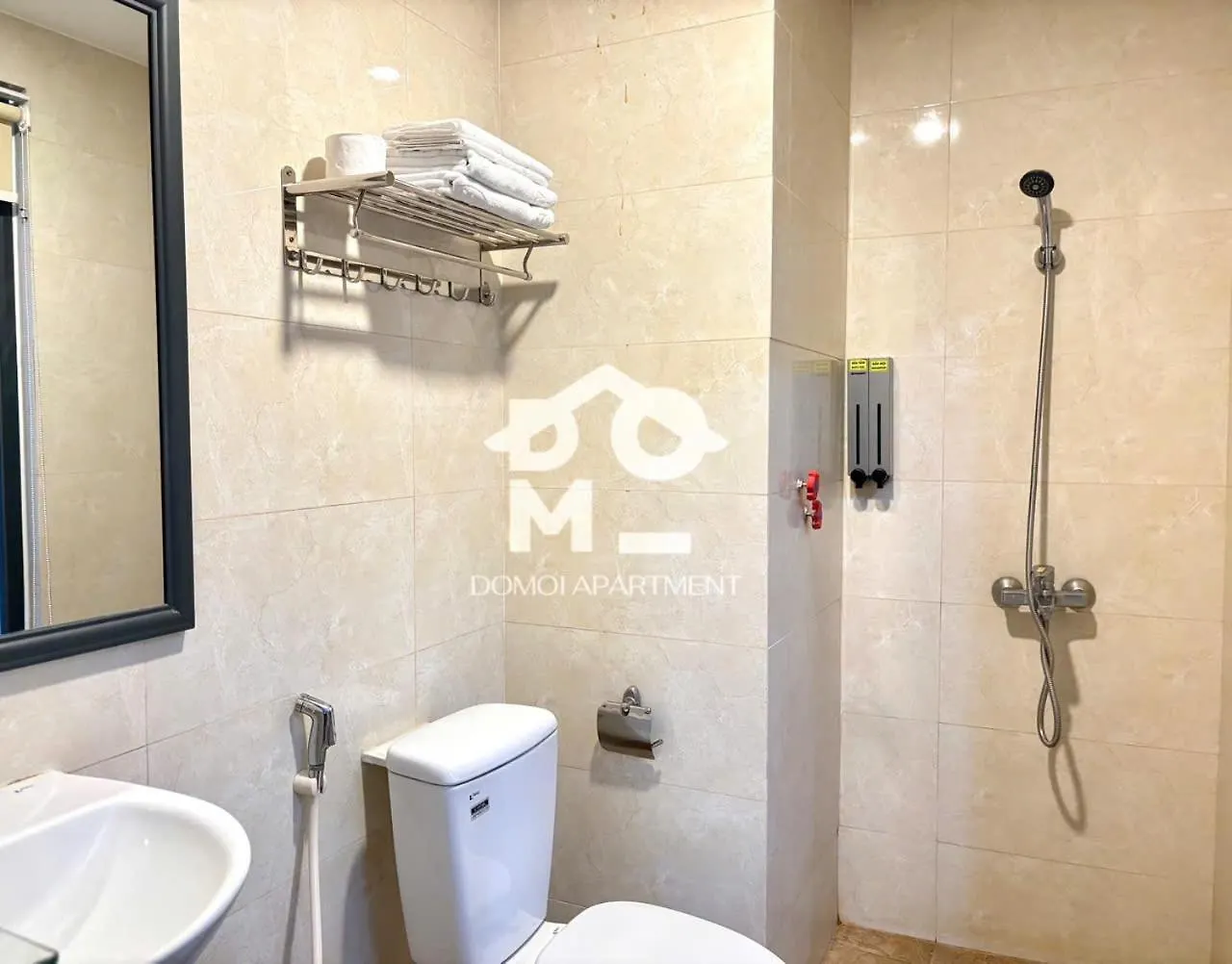 ***  Domoi Family Hotel & Apartment Nha Trang Vietnam