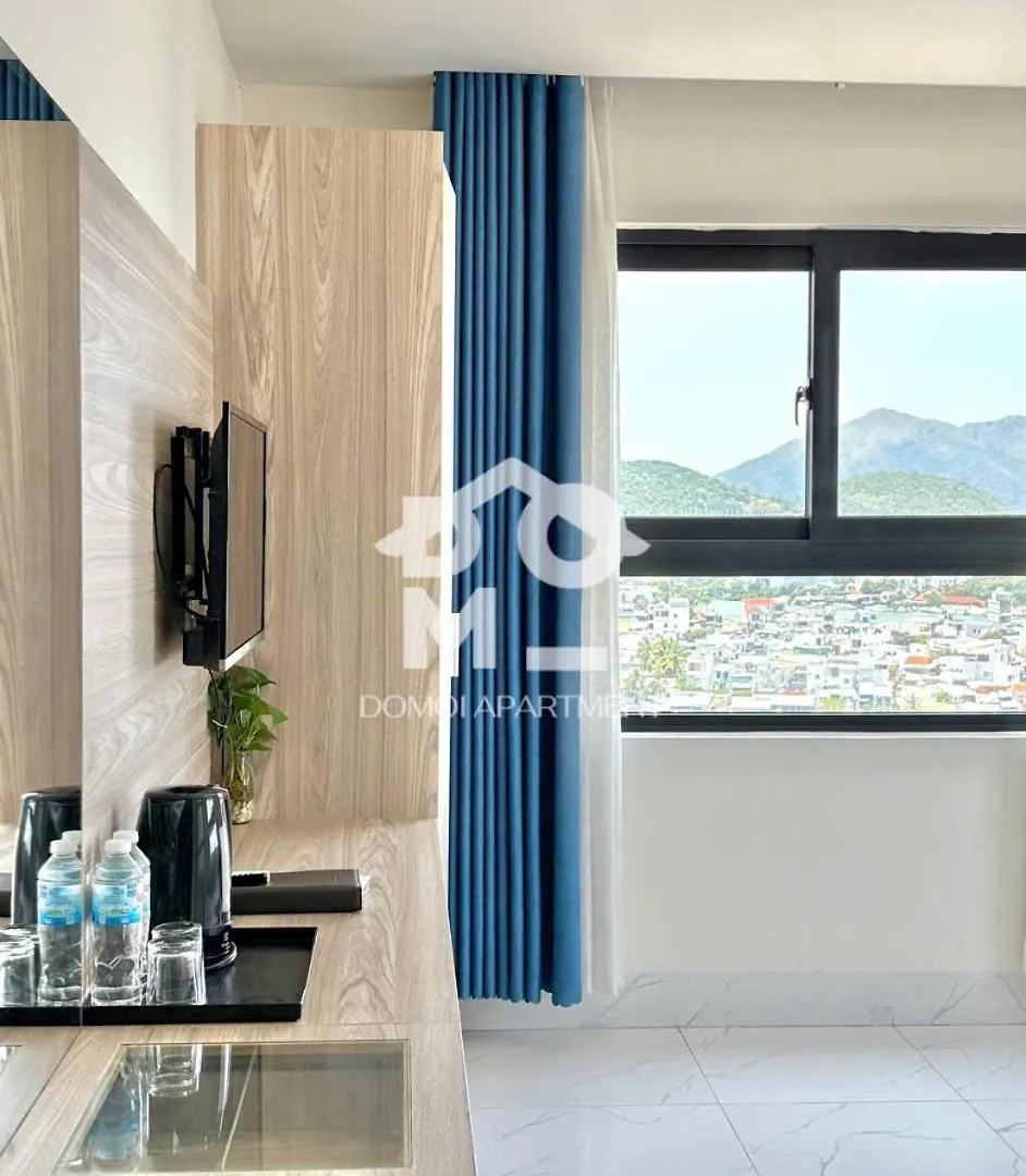 Domoi Family Hotel & Apartment Nha Trang 3*,  Vietnam