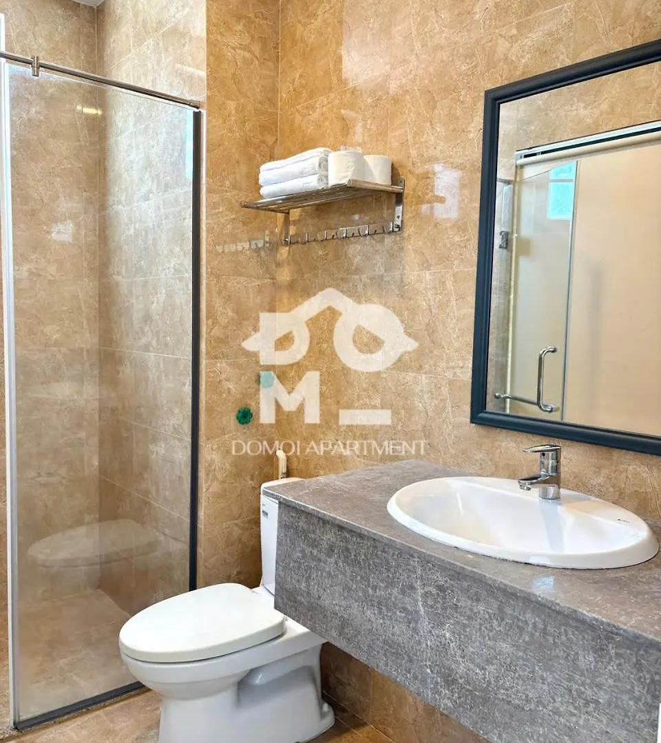 Domoi Family Hotel & Apartment Nha Trang