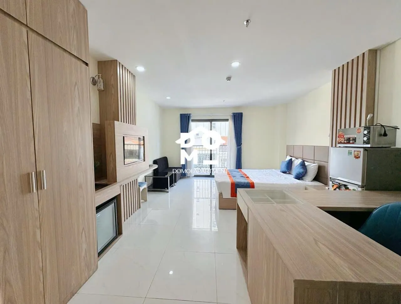 Domoi Family Hotel & Apartment Nha Trang