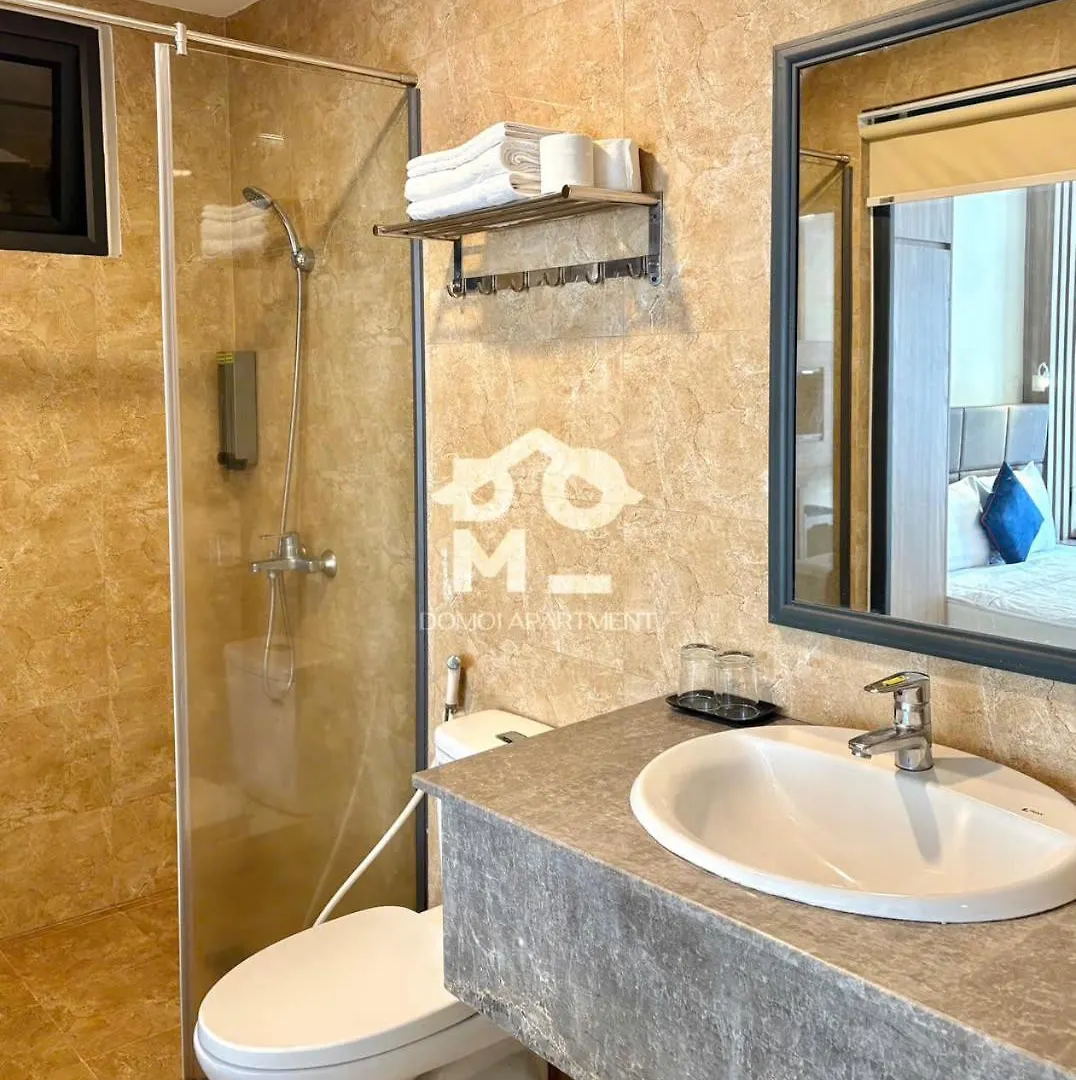 Domoi Family Hotel & Apartment Nha Trang 3*,