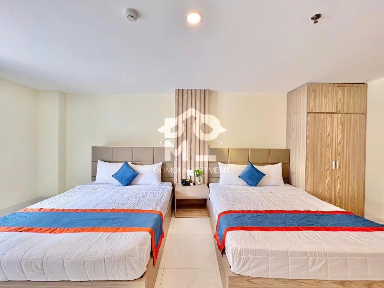 Domoi Family Hotel & Apartment Nha Trang 3*,
