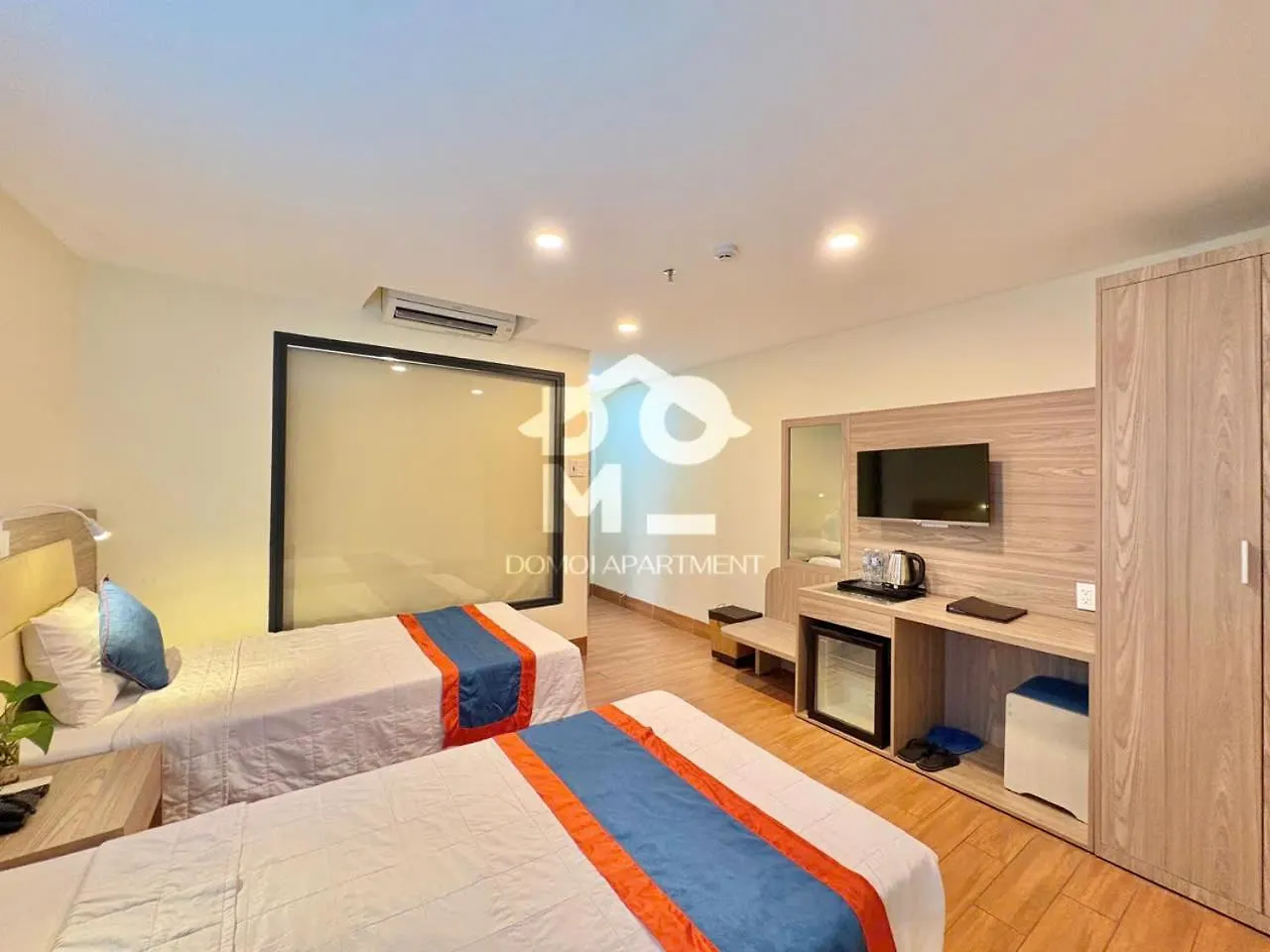 Domoi Family Hotel & Apartment Nha Trang Vietnam