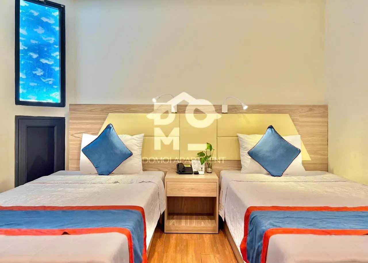 Domoi Family Hotel & Apartment Nha Trang