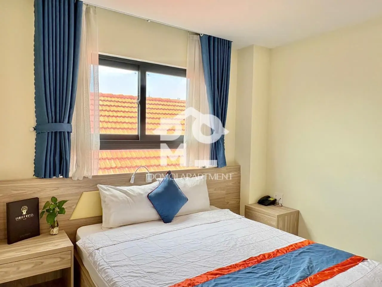 Domoi Family Hotel & Apartment Nha Trang