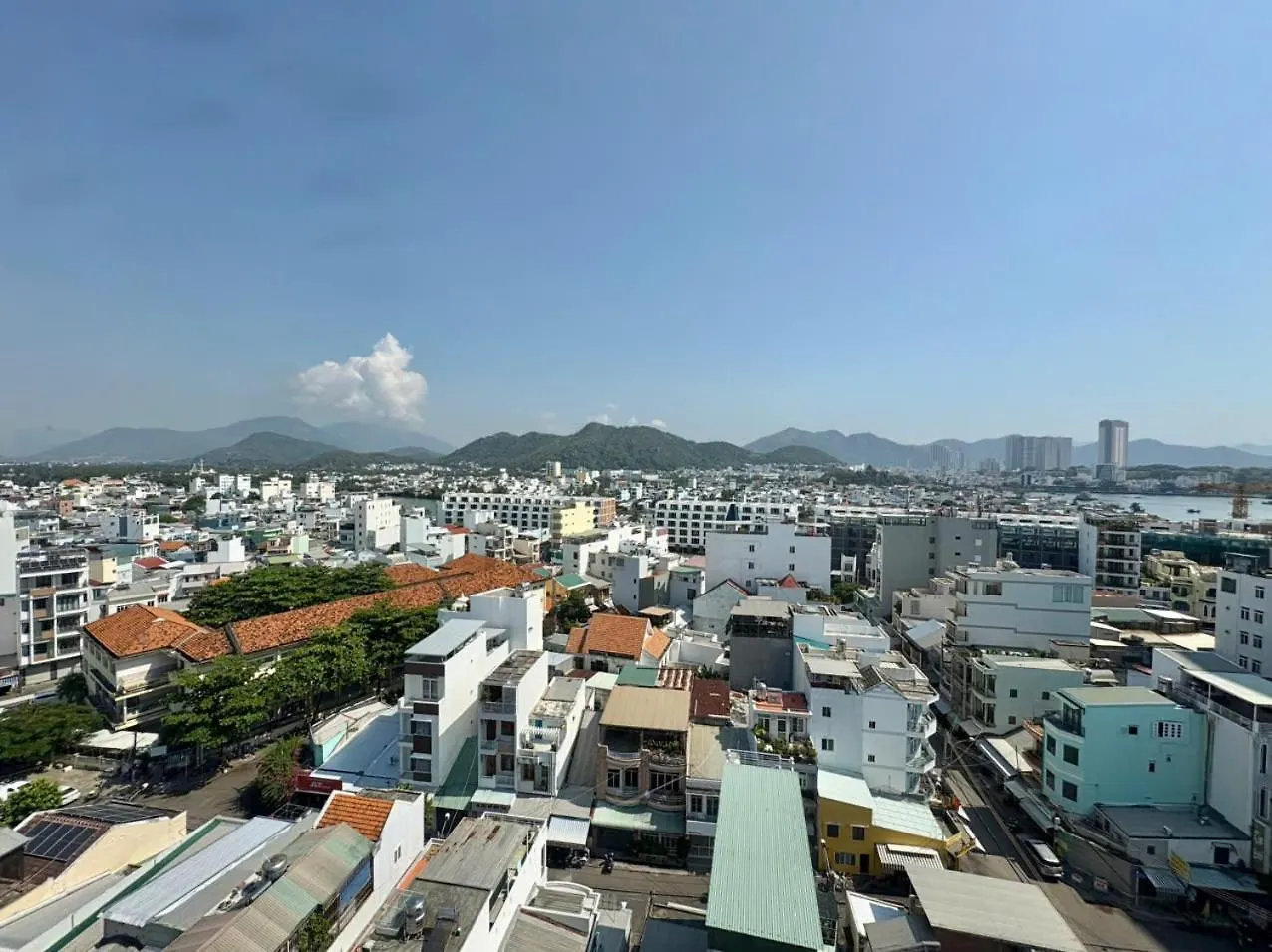 Domoi Family Hotel & Apartment Nha Trang