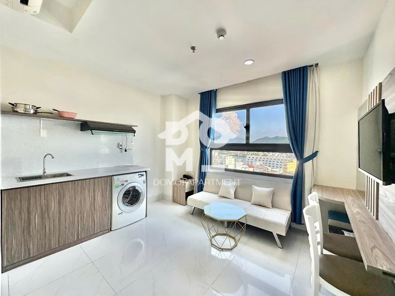 Domoi Family Hotel & Apartment Nha Trang