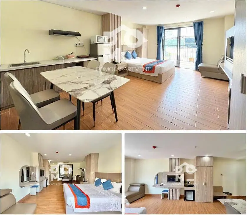 Domoi Family Hotel & Apartment Nha Trang
