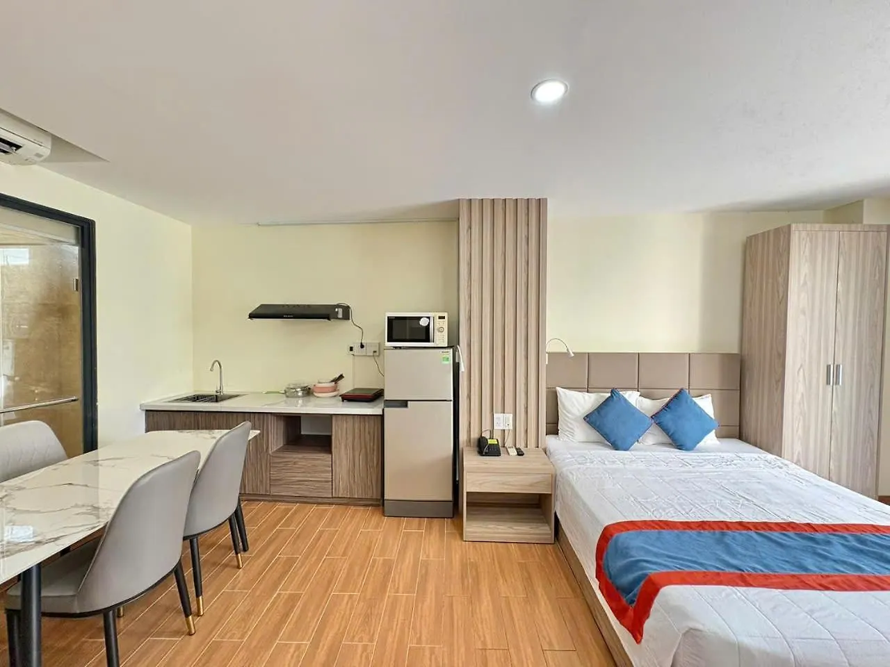***  Domoi Family Hotel & Apartment Nha Trang Vietnam