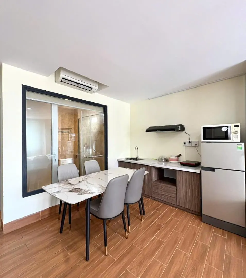 Domoi Family Hotel & Apartment Nha Trang
